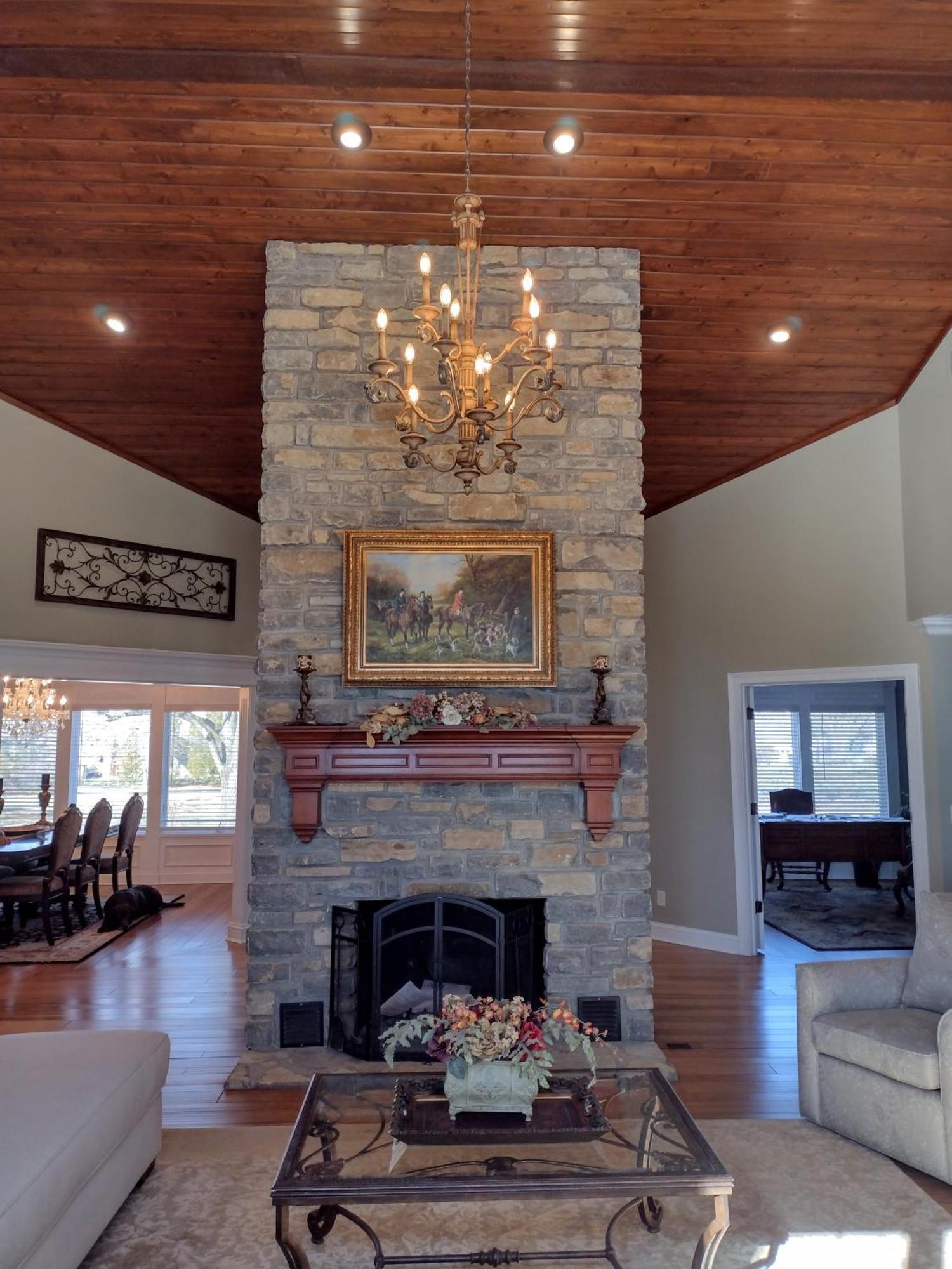 Golf Course Home - New Listing Mason Exterior foto